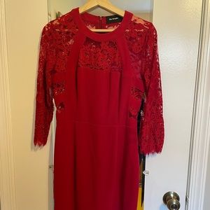 The kooples Lace Sheath Dress